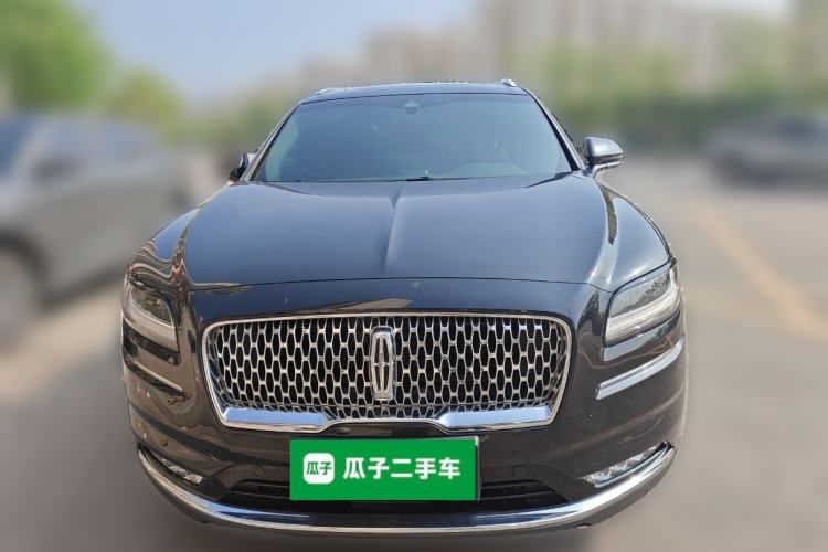 Used Lincoln Nautilus 2022 2.7T Four-Wheel Drive Luxury Edition
