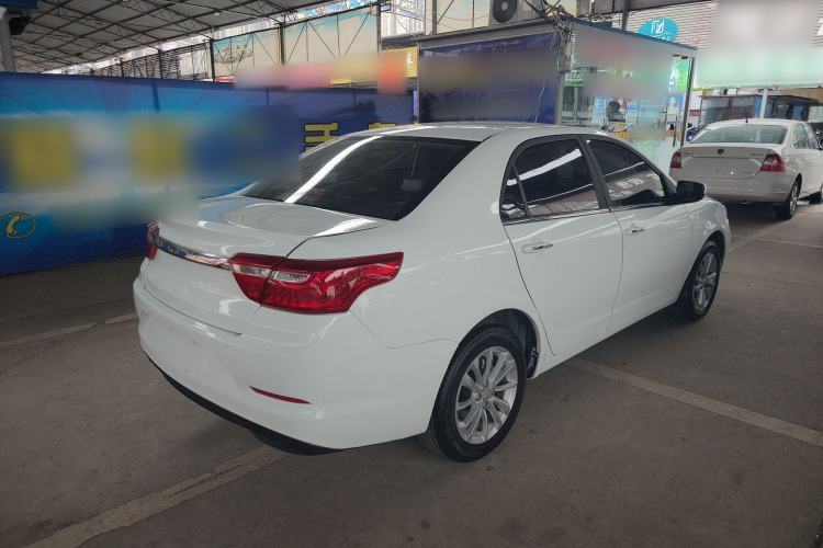 Used Geely Auto Vision 2020 Revised Version 1.5L CVT Asian Games Edition