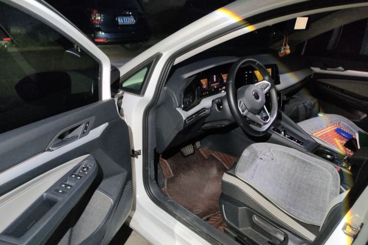 Used Volkswagen Golf 2021 280TSI DSG Pro