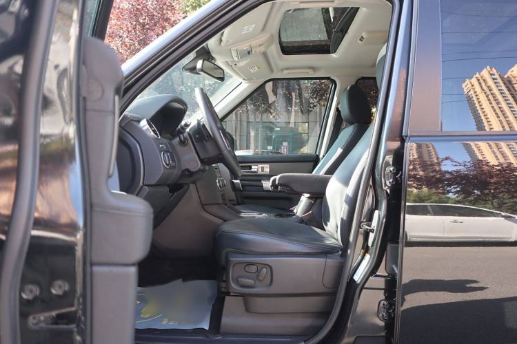 Used Land Rover Discovery 2014 3.0 SC V6 SE