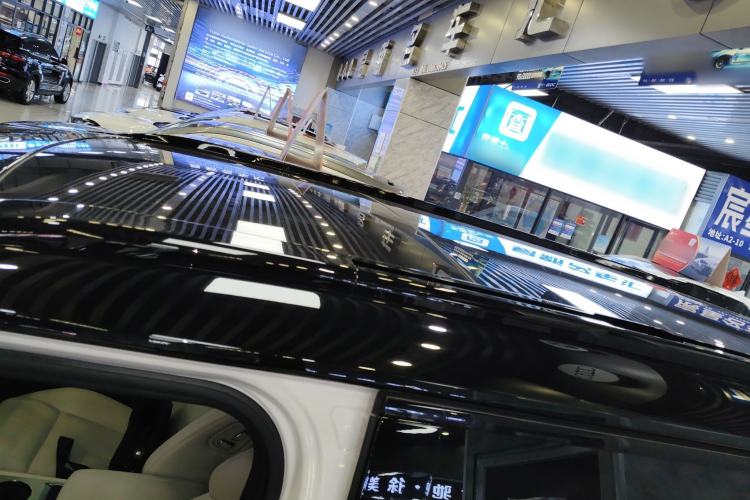 Used Polestones 01 2024 Deluxe 6-Seater Standard Range Version
