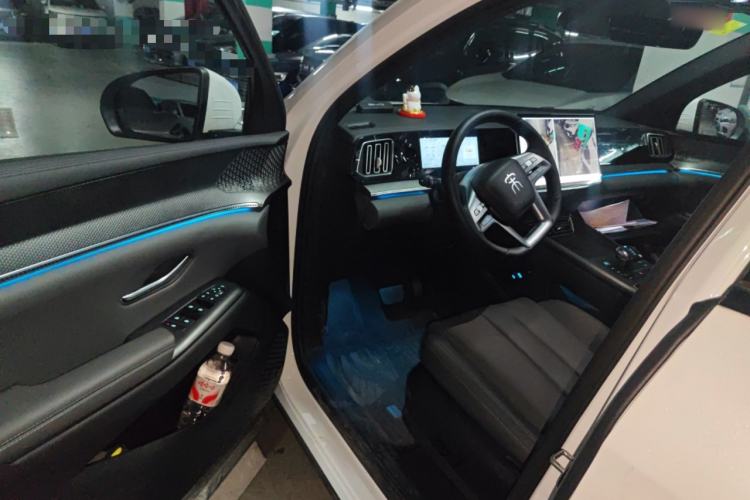 Used BYD Song Pro New Energy 2025 Second-Generation Intelligent Driving Version DM-i 115KM Excellence Edition
