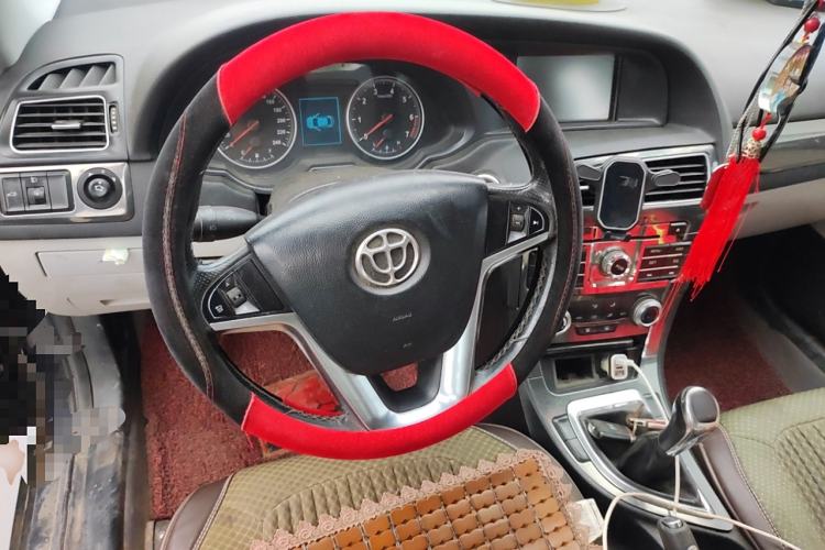 Used Brilliance H530 2011 1.6L Manual Luxury Model