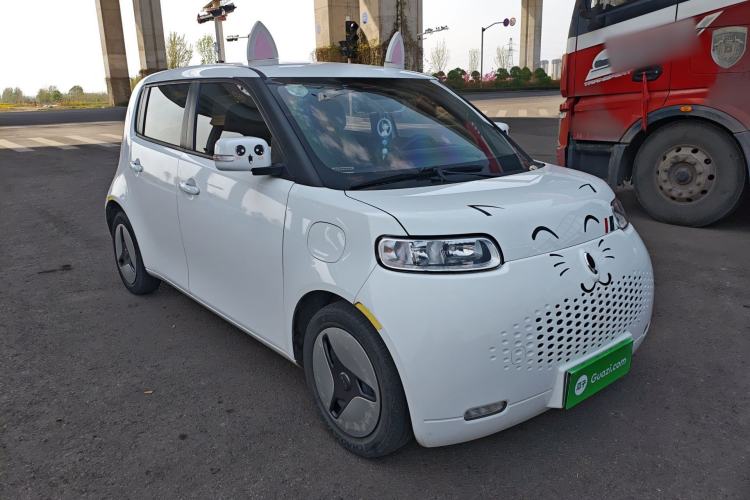 Used ORA White Cat 2020 360 km Luxury Version
