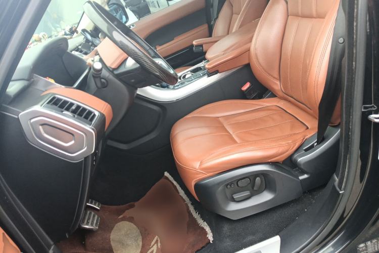 Used Land Rover Range Sport 2015 3.0 SDV6 HSE DYNAMIC
