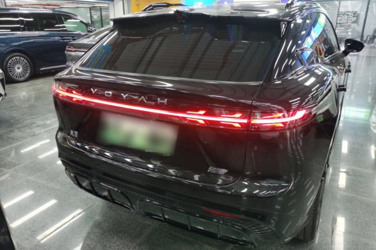 Used VOYAH COURAGE 2024 Long-Range Supercharge Edition