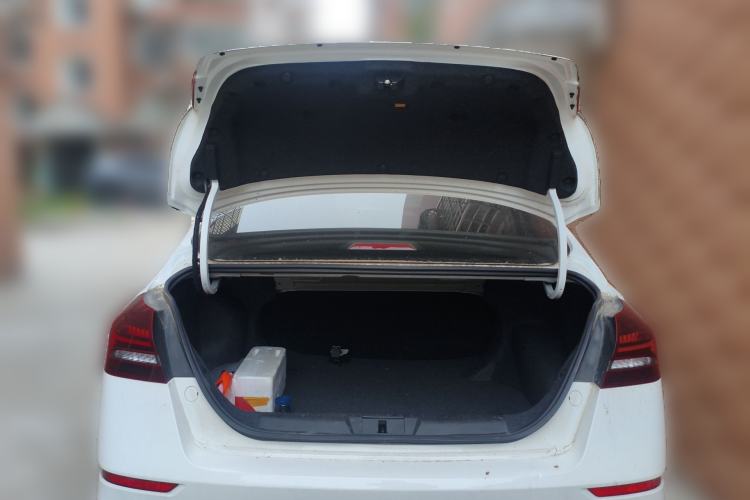 Used Geely Auto Emgrand 2021 UP 1.5L CVT Luxury Model