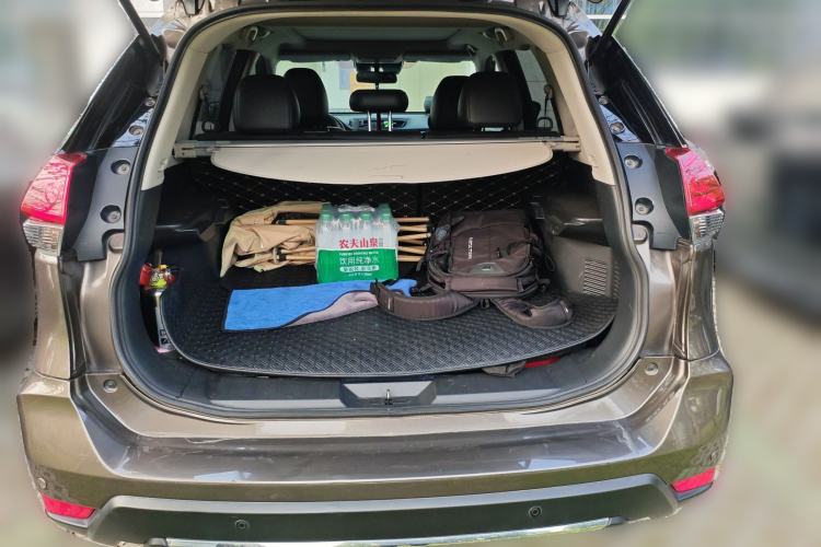 Used Nissan X-Trail 2021 2.0L CVT 2WD XL Premium SmartConnect Deluxe Edition