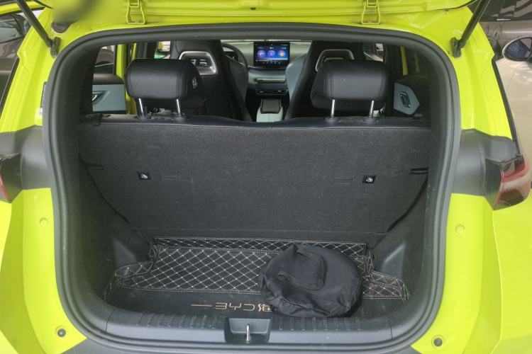 Used BYD Seagull 2023 Active Version