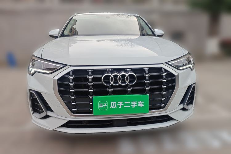 Used Audi Q3 2022 35 TFSI Fashion Dynamic Model