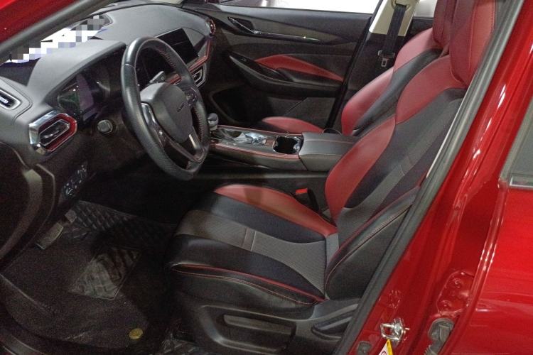 Used Oshan X5 2021 1.5T DCT Prestige Edition