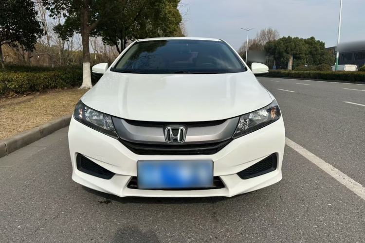 Used Honda City 2017 1.5L CVT Comfort Version