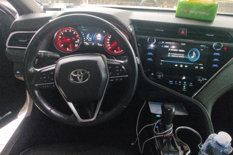Used Toyota Camry 2019 Revised Version 2.5S Fēngshàng Edition
