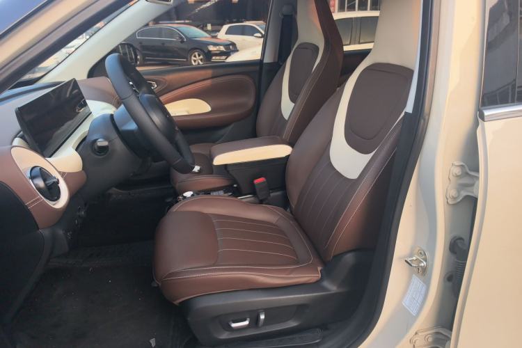 Used Wuling Bingo 2023 333 km Lingxi Connected+ Version
