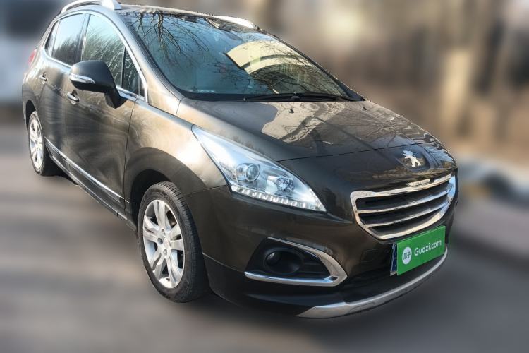 Used Peugeot 3008 2013 1.6THP Automatic Prestige Edition