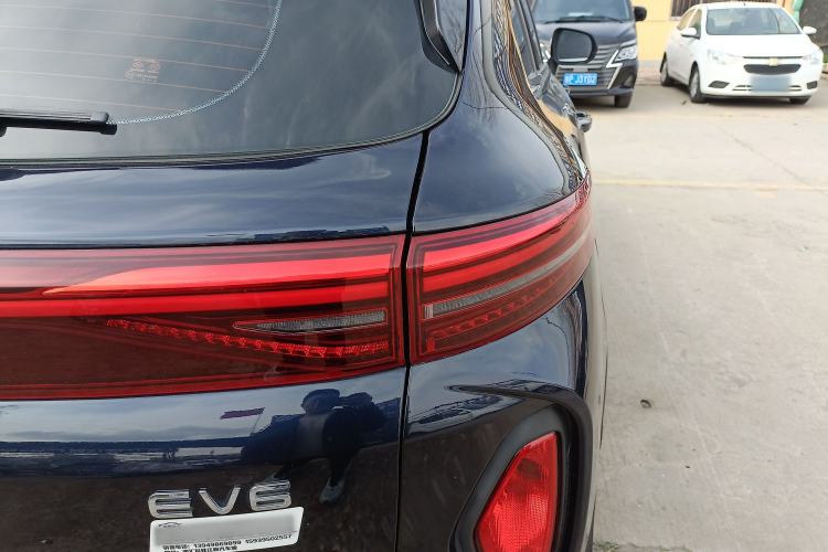 Used Skyworth EV6 2023 410 ZhiShang Edition