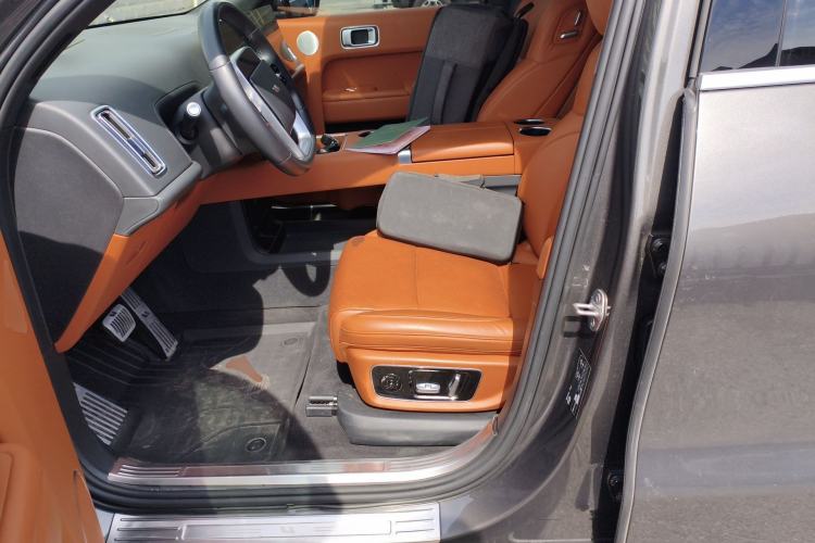 Used Li Auto L9 2022 Max model Left Front Seat