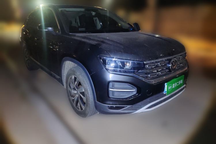 Used Volkswagen Tayron 2019 330TSI Two-Wheel Drive Luxury Model China VI Standard