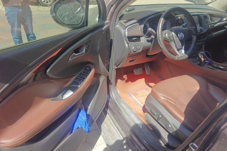 Used Buick Envision 2016 20T Two-Wheel-Drive Elite Model Driver Seat