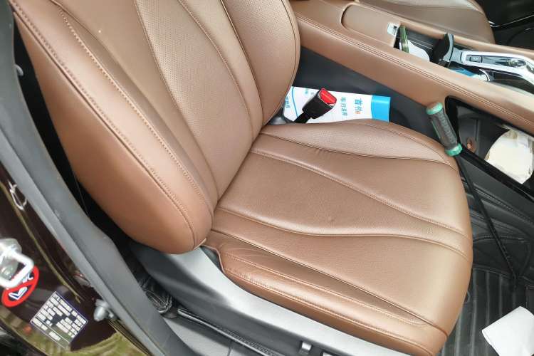 Used Acura CDX 2019 1.5T Two-Wheel Drive Deluxe Edition