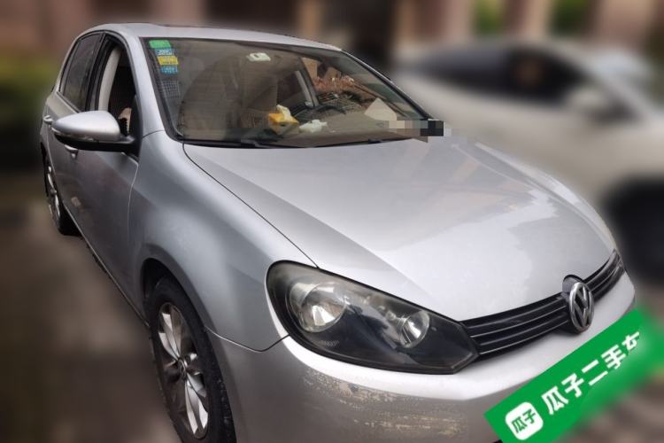 Used Volkswagen Golf 2012 1.6L Automatic Comfort Model
