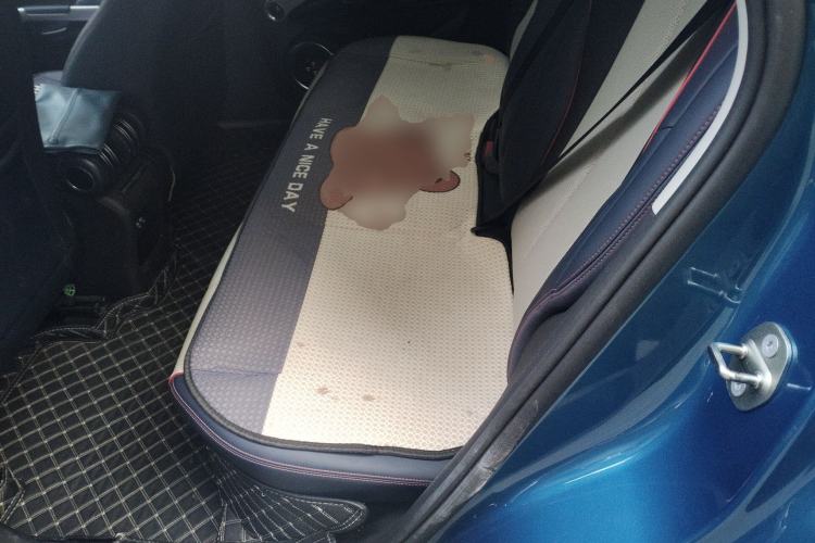 Used BYD Yuan PLUS 2022 510 km Flagship Version