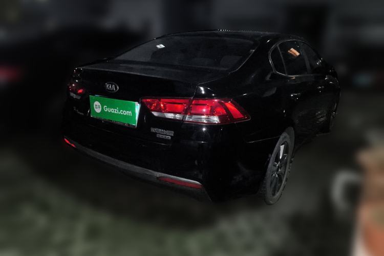 Used Kia K4 2015 1.6T Automatic T-GLS Special
