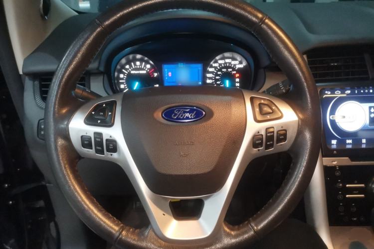 Used Ford Edge (Import) 2012 2.0T Elite Edition
