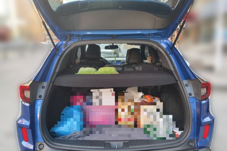 Used Honda XR-V 2017 1.8L EXi CVT Comfort Version