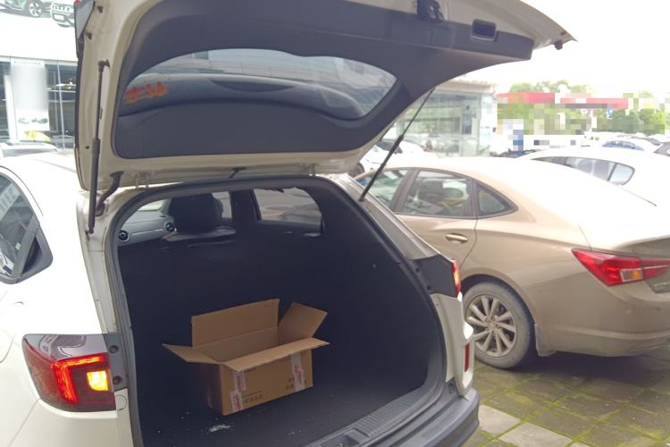 Used Honda XR-V 2021 220TURBO CVT Comfort Version Trunk