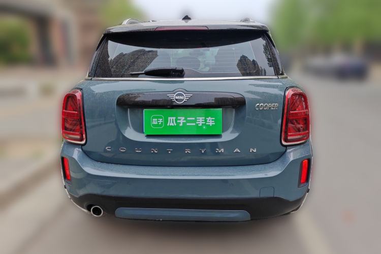 Used MINI Countryman 2021 1.5T COOPER Connoisseur Rear