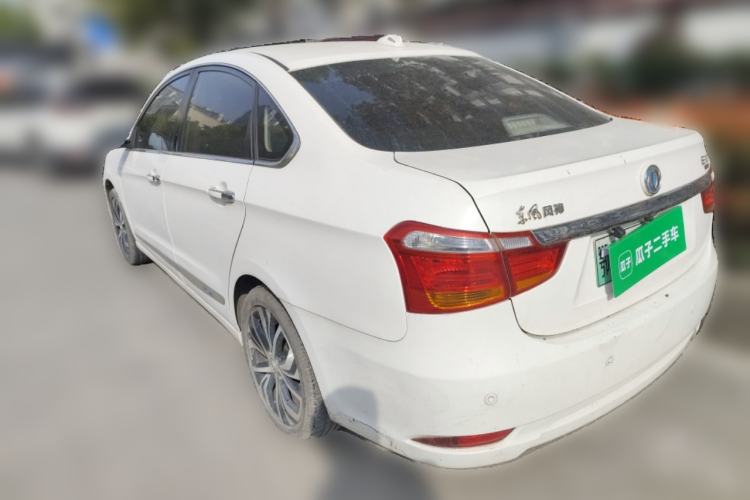 Used Dongfeng Aeolus E70 2019 500 Ultra-Comfort Edition
