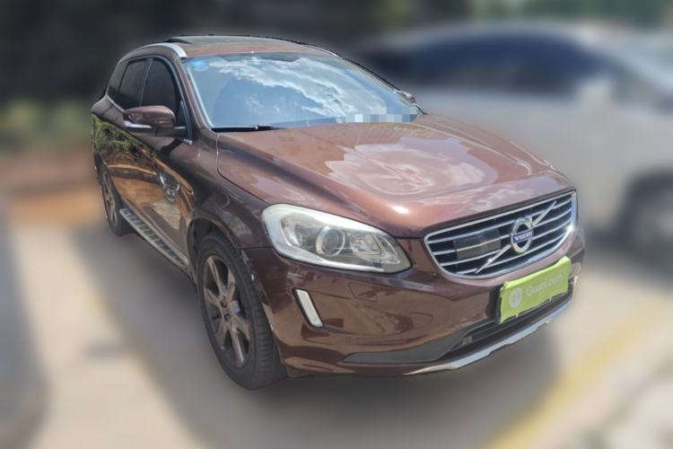 Used Volvo XC60 2015 T5 AWD Smart Drive Edition
