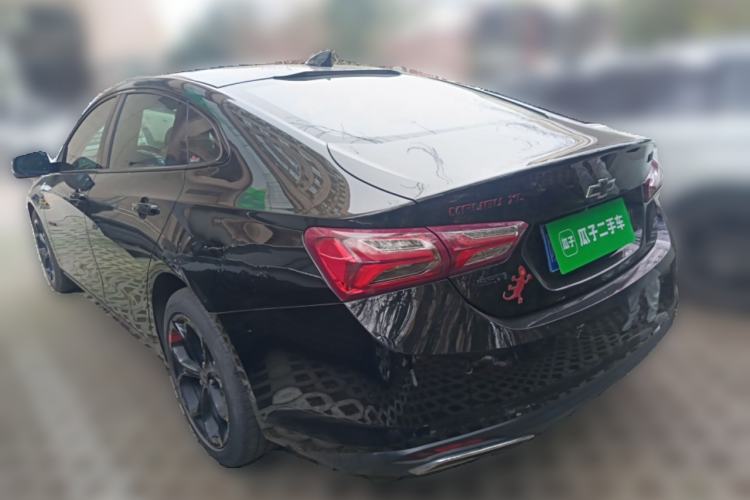 Used Chevrolet Malibu XL 2019 Redline 550T Automatic RuiLian Edition Rear Left 45 Deg