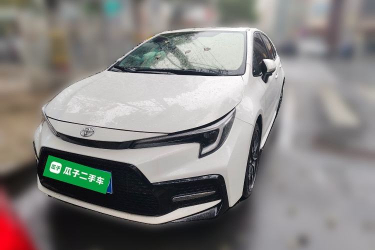 Used Toyota Levin 2023 185T CVT Sport Edition
