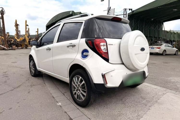 Used JAC iEV6E 2018 Sport Version iEV6E Smart Edition
