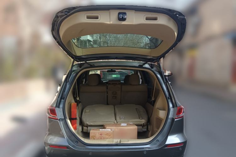 Used Honda Odyssey 2009 2.4L Luxury Edition