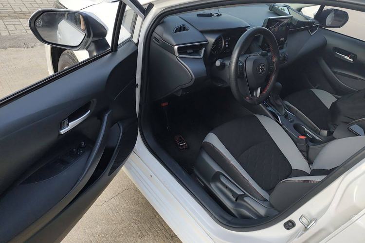 Used Toyota Corolla 2022 1.2T S-CVT Pioneer PLUS Edition
