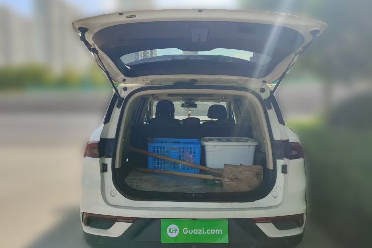 Used Geely Auto Haoyue 2020 1.8TD DCT Luxury Model 5 Seats
