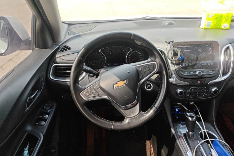 Used Chevrolet Equinox 2019 535T Automatic YuJie Edition China V Standard
