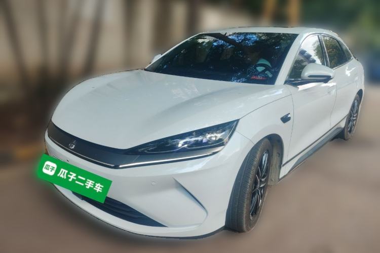 Used BYD Qin L 2025 EV 545KM Excellence Edition