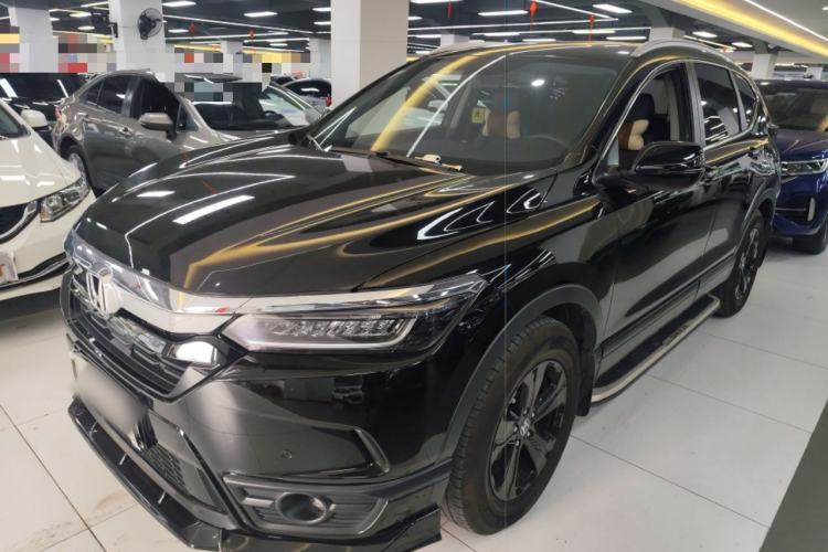 Used Honda Breeze 2021 240TURBO CVT Front-Wheel Drive Elite Edition