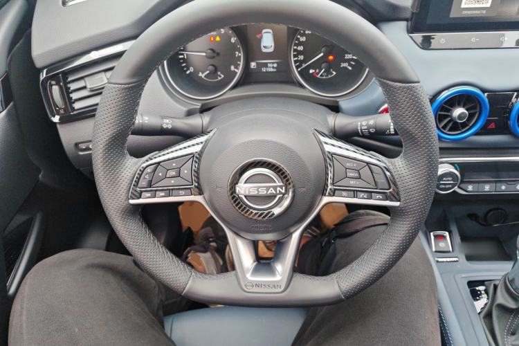 Used Nissan Qashqai 2025 Honor 2.0L CVT XV Genuine Edition Steering Wheel