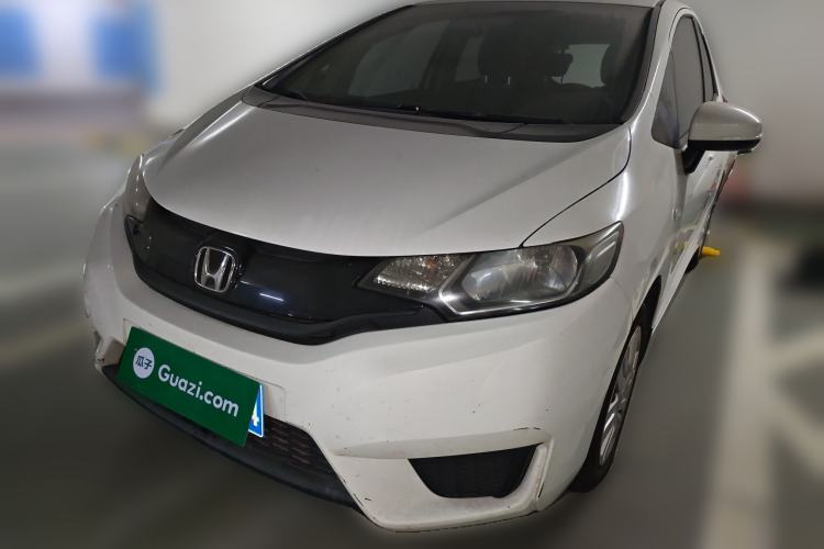 Used Honda Fit 2014 1.5L LX CVT Comfort Model