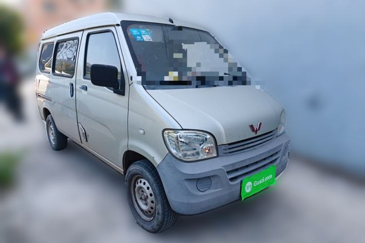 Used Wuling Zhiguang 2015 1.2L Practical LS-I Model