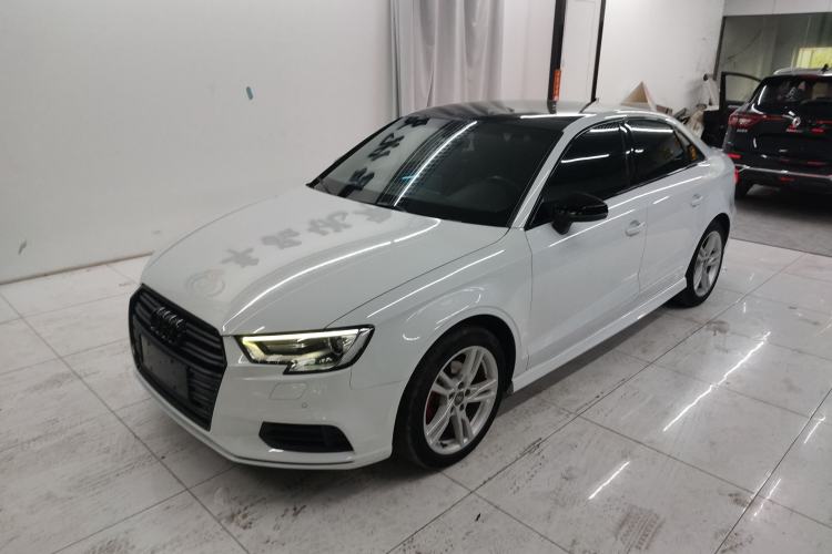 Used Audi A3 2018 30th Anniversary Edition Limousine 35 TFSI Ambition Model