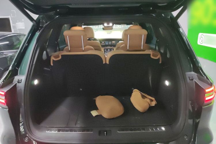 Used Li Auto ONE 2021 Extended-Range 6-Seater Version