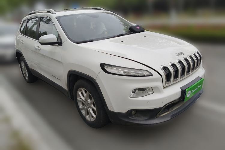 Used Jeep Cherokee 2016 2.0L Superior Edition