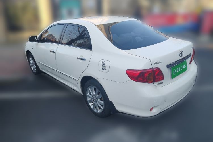 Used Toyota Corolla 2008 1.8L Automatic GL-i Sunroof Special Edition