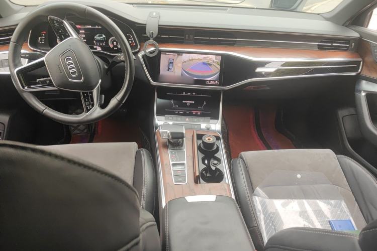 Used Audi A6L 2021 45 TFSI Prestige Dynamic Edition